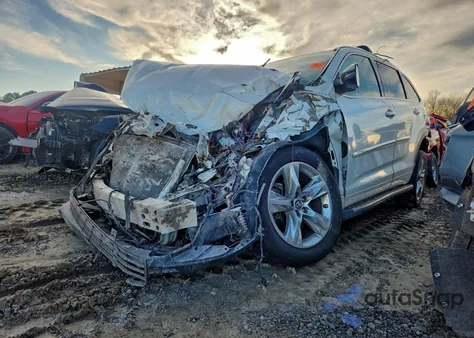 2018 Toyota Highlander Limited from USA, damaged, VIN 5TDYZRFH2JS252065